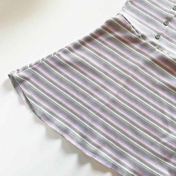 Art Class Ribbed 90’s Dress | Size 6 - Picture 4 of 6